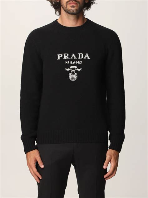 prada pullover herren|prada online shop.